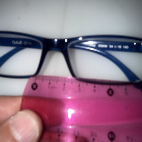 Optic Reading Glasses Not Used, Blue Light R 2 L 2.5