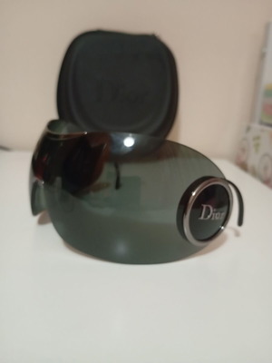 Γυαλιά ηλίου Christian Dior Sport 1 σαν καινούργιο, vintage μάσκα