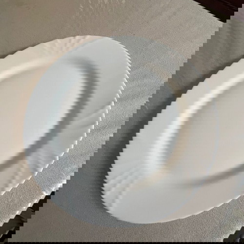 Πιάτα λευκά laminate ΝΕΑ ΤΙΜΗ ΣΟΚ