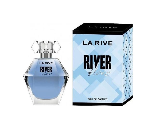  La Rive River of Love aroma gia ginekes 3.4 oz 100 ml / Eau de Parfum Spray