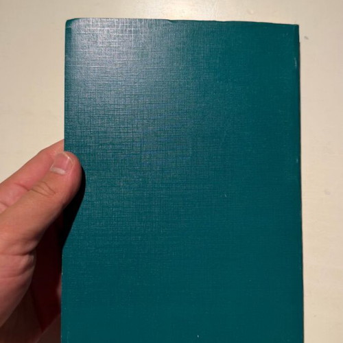 Katakombi book, tribute to the catacombs, May 1998