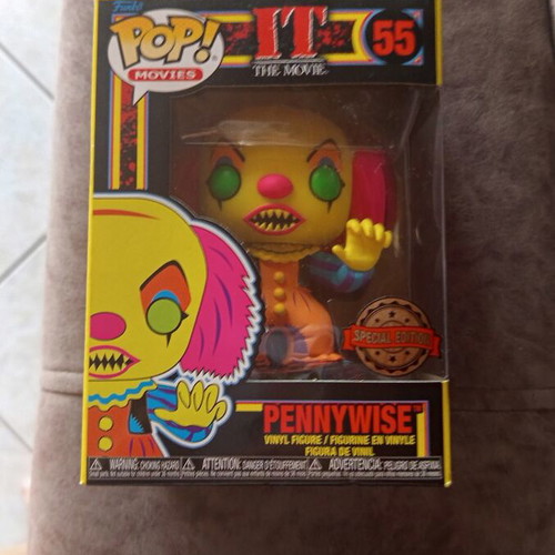 Funko Pop Pennywise Special Edition new