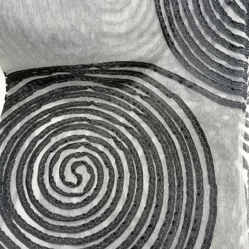 Polyester fabric 0.90x1.30 m new, imported