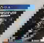  Observer System Redux Day One Edition PS4