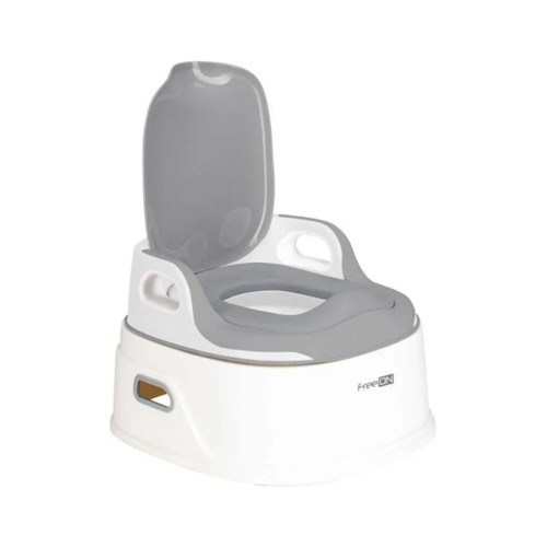 3-in-1 Potty New with Toilet Seat Adapter and Stool