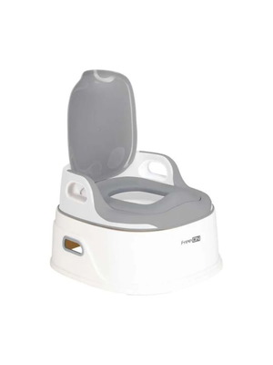3-in-1 Potty New with Toilet Seat Adapter and Stool
