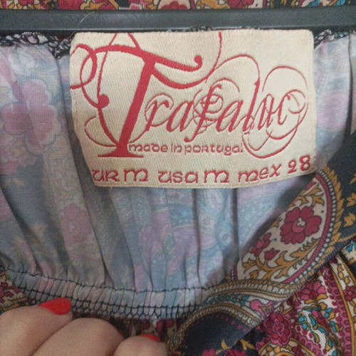 Φόρεμα μακρύ στραπλες Μ