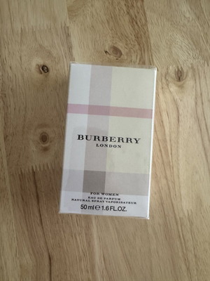 Burberry London parfum 50ml καινούργιο, eau de parfum