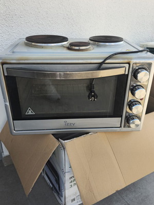 Electric oven Izzy, fully functional