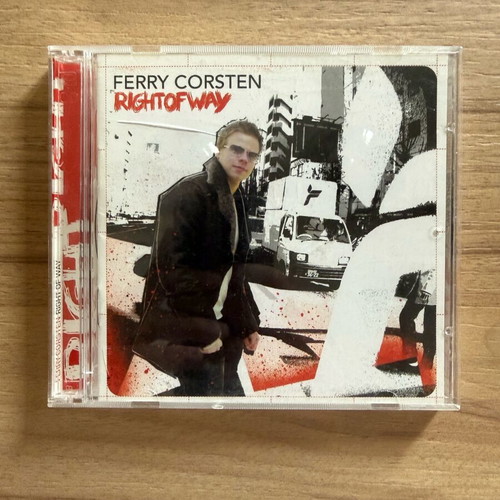 Ferry Corsten Collection trance CD bundle like new
