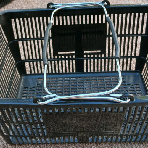 Baskets new, set of 3 pieces