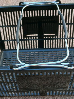 Baskets new, set of 3 pieces