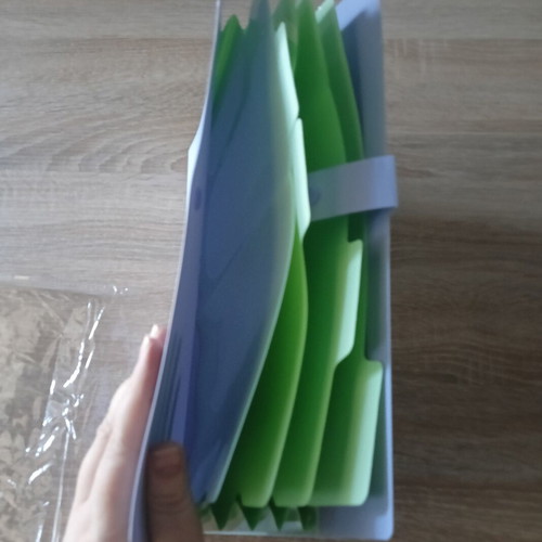 Office organization and filing set A4 size, new