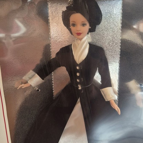 Barbie collectible doll like new