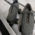 Roller skates used, size 40