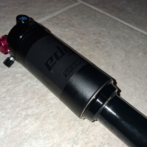 Suntour Suspension Front and Rear Like New for Enduro and Trail Bikes