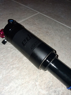 Suntour Suspension Front and Rear Like New for Enduro and Trail Bikes