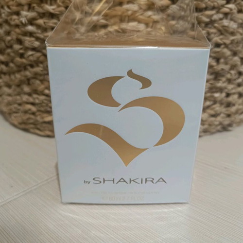 Cologne by Shakira closed with seal 80 ml in excellent condition