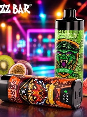 Razz Bar 40K еднократен вейп нов, различни вкусове