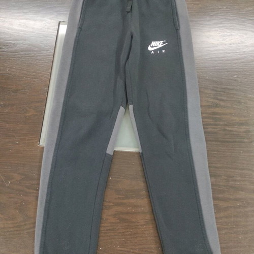 Nike Boys' Tracksuit Like New Black Gray Size 158 cm