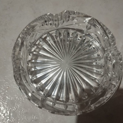Old ashtray