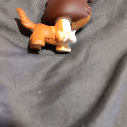 Littlest Pet Shop dog figure like new