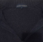 Wool cardigan Oxford Company like new, blue, size L