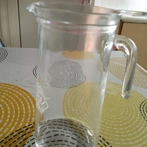 Chivas Regal 12 Pitcher used