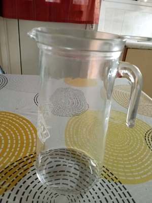 Chivas Regal 12 Pitcher used