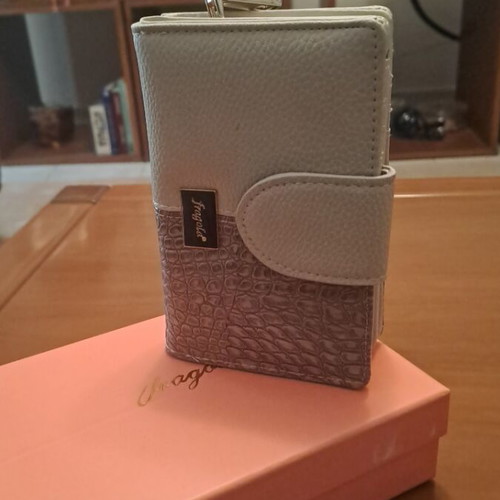 Fragola women's wallet new multicolor 14x10x3 cm