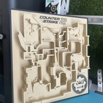 Counter Strike Map Dust 2 Model New