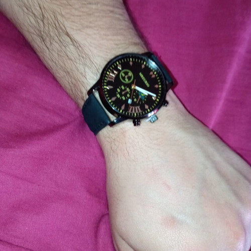 MREURIO watch new and cool men's