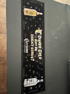 Λάστιχο Cuervo σαν καινούργιο