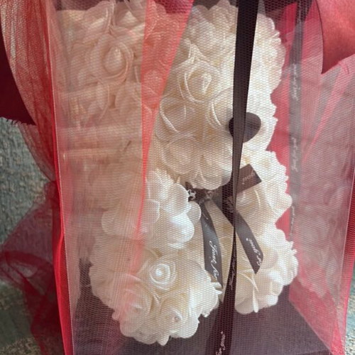 Flower Bear Box new