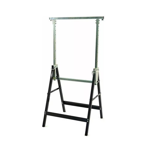 HBM Machines Folding Adjustable Work Tripod / Sawhorse 81-130 cm new