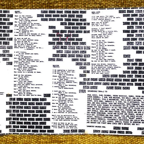 Valhalla Real Life demo tape used, thrash/speed metal