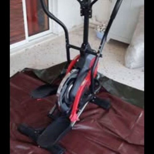 Climber Elliptical like new, compact design