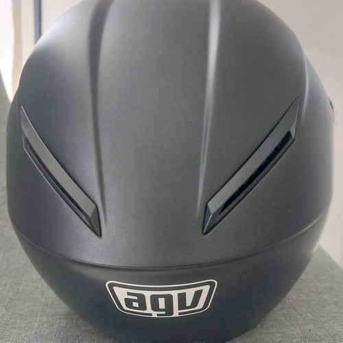 AGV GT Veloce helmet like new