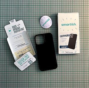 θήκη Smartish Gripmunk για iPhone 13 Pro Max