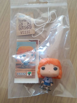 Funko Pop Kinder Joy Nami VS332 κρεμαστή φιγούρα, sealed