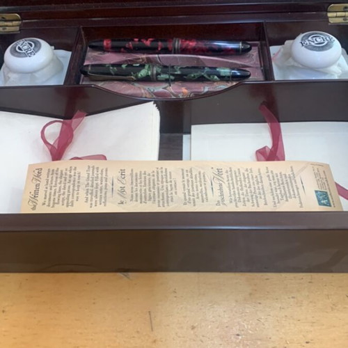 Letter writing box new