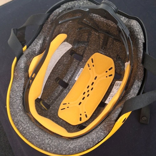 Btwin children's helmet 48-52 XS like new