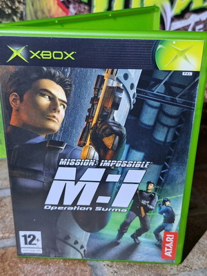 Mission Impossible Operation Surma Xbox σαν καινούργιο