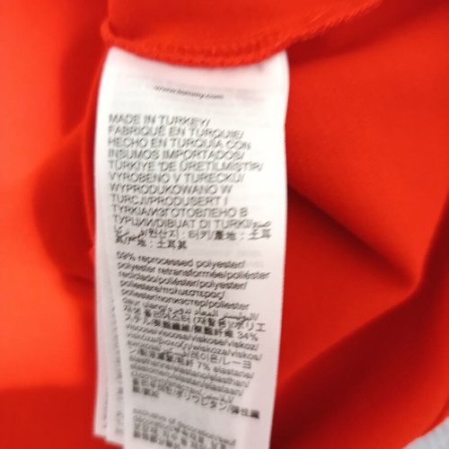 Tommy Hilfiger Crop Top red size S like new