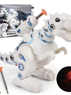 War dinosaur new