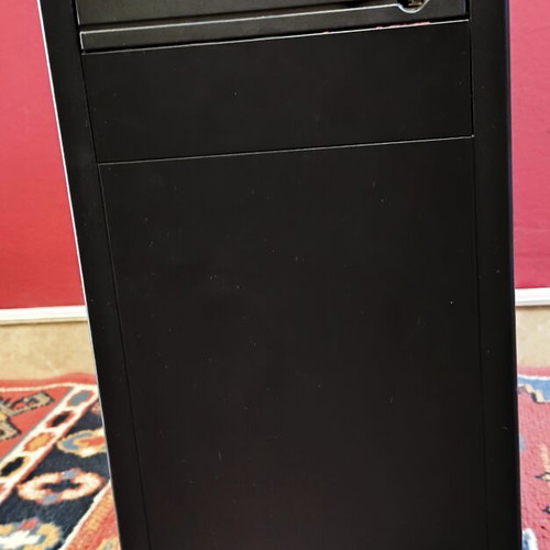 Corsair Carbide Series SPEC-01 Mid-Tower Case with 4 Fans used