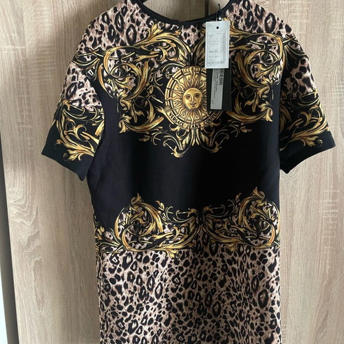 Versace Jeans Couture dress oversized, size small, new