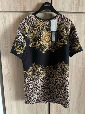 Versace Jeans Couture dress oversized, size small, new