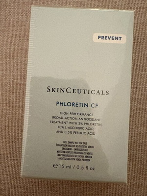 SkinCeuticals Serum Phloretin CF 15ml new