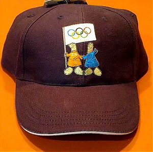 Συλλεκτικό καπέλο Αθήνα 2004